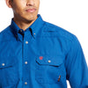 Ariat FR Men's Royal Featherlight Work Shirt 10025428